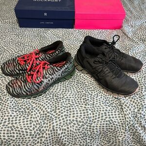 Asics Quantum 360 (2 for 1)